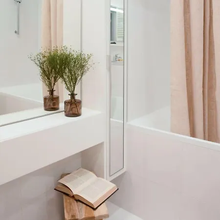 Marcos - 2 Et Balcon A Batignolles Appartement