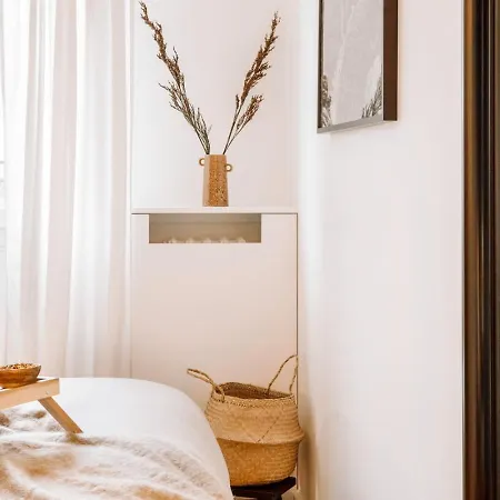 Appartement Marcos - 2 Et Balcon A Batignolles *
