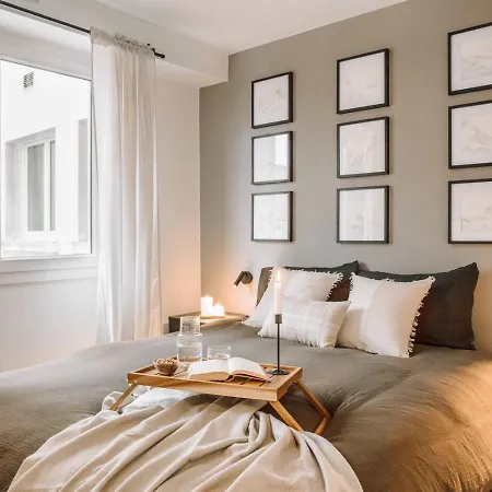Apartament Marcos - 2 Et Balcon A Batignolles