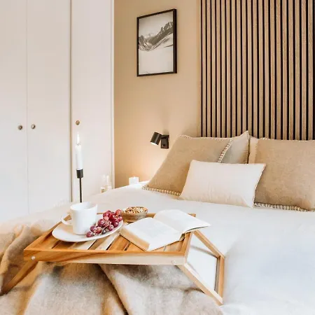 Apartament Marcos - 2 Et Balcon A Batignolles Paryż