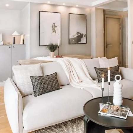 Marcos - 2 Et Balcon à Batignolles