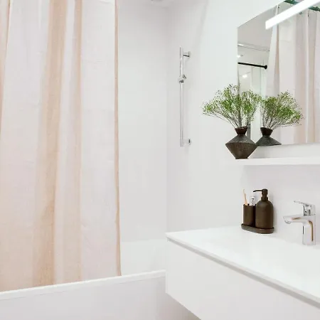 Appartamento Marcos - 2 Et Balcon à Batignolles