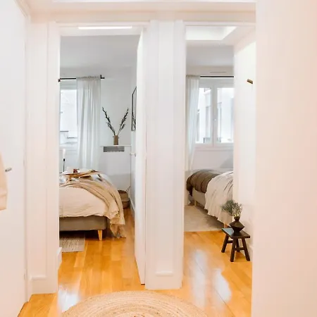 Marcos - 2 Et Balcon à Batignolles