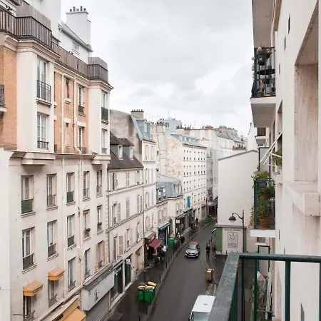 Marcos - 2 Et Balcon à Batignolles *