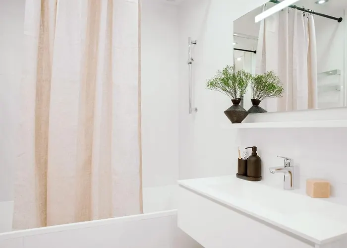 Appartamento Marcos - 2 Et Balcon à Batignolles