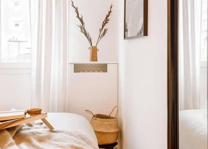 Appartamento Marcos - 2 Et Balcon à Batignolles *