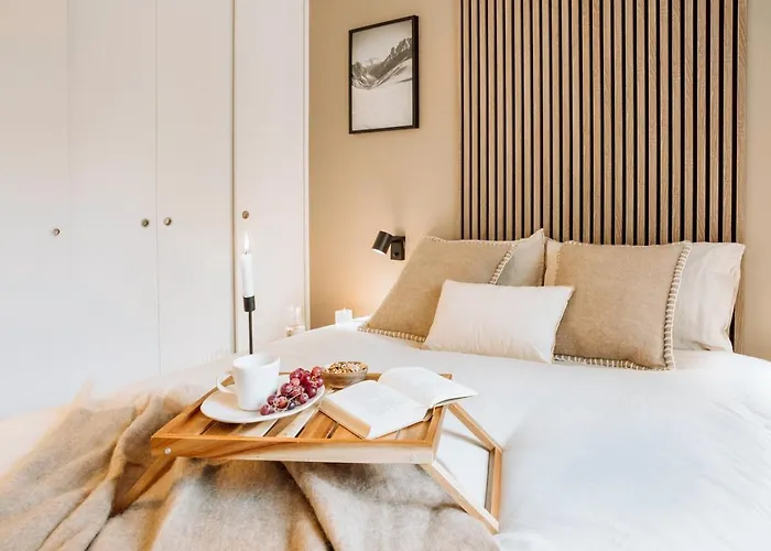 Appartamento Marcos - 2 Et Balcon à Batignolles Parigi