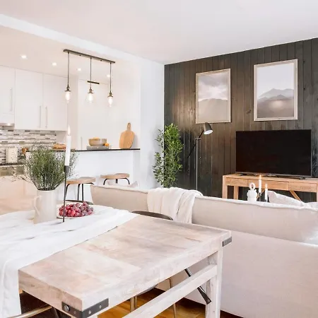Lejlighed Marcos - 2 Et Balcon A Batignolles *